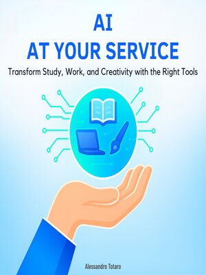 cover image of AI at Your Service